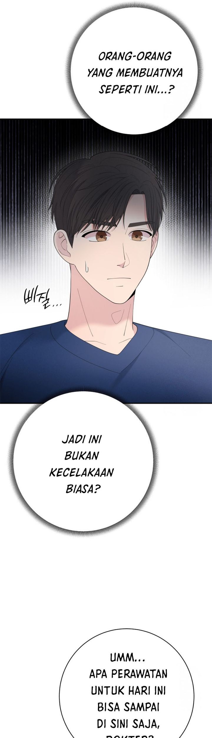 The Miraculous Physical Therapist Chapter 80 - halaman 55