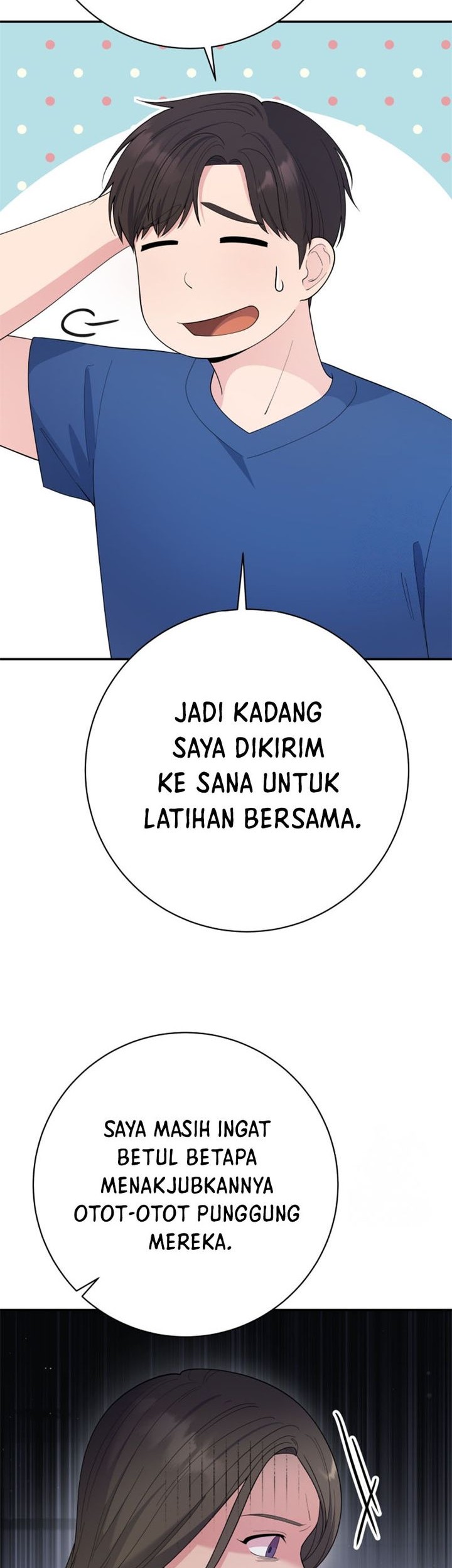 The Miraculous Physical Therapist Chapter 80 - halaman 8