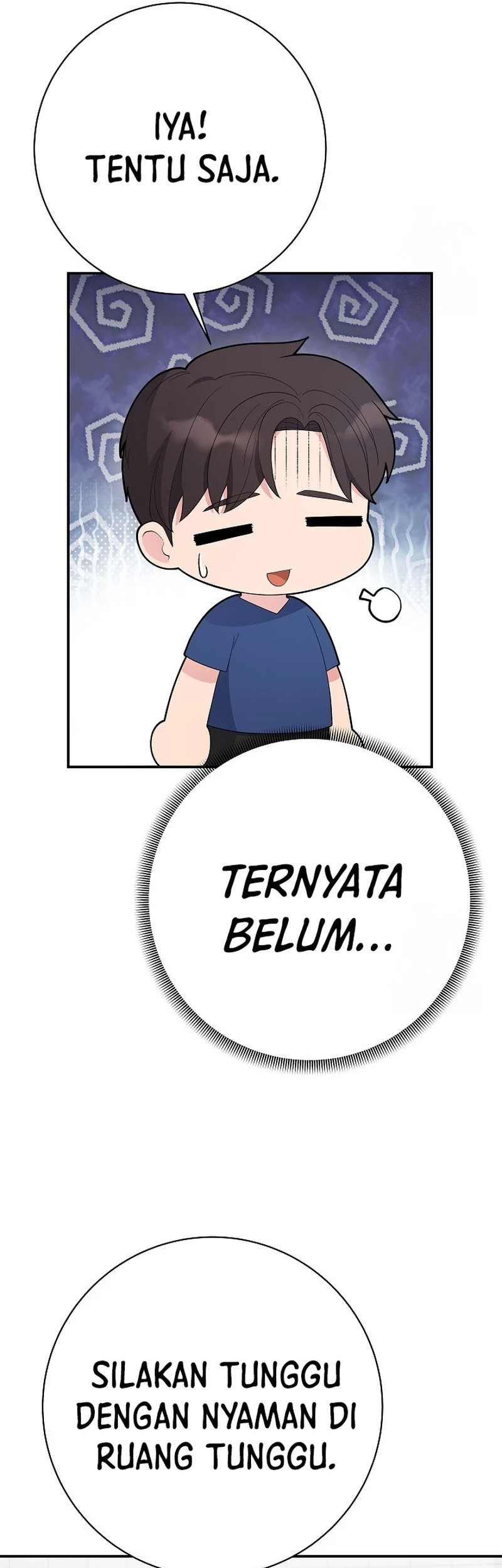 The Miraculous Physical Therapist Chapter 81 - halaman 15