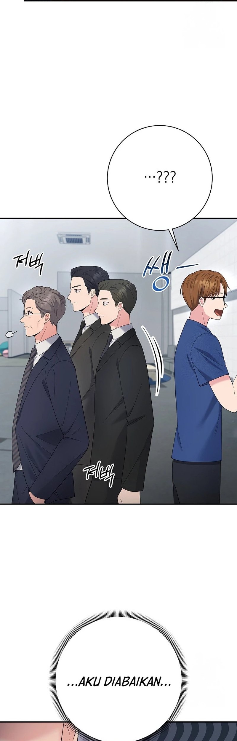 The Miraculous Physical Therapist Chapter 81 - halaman 19