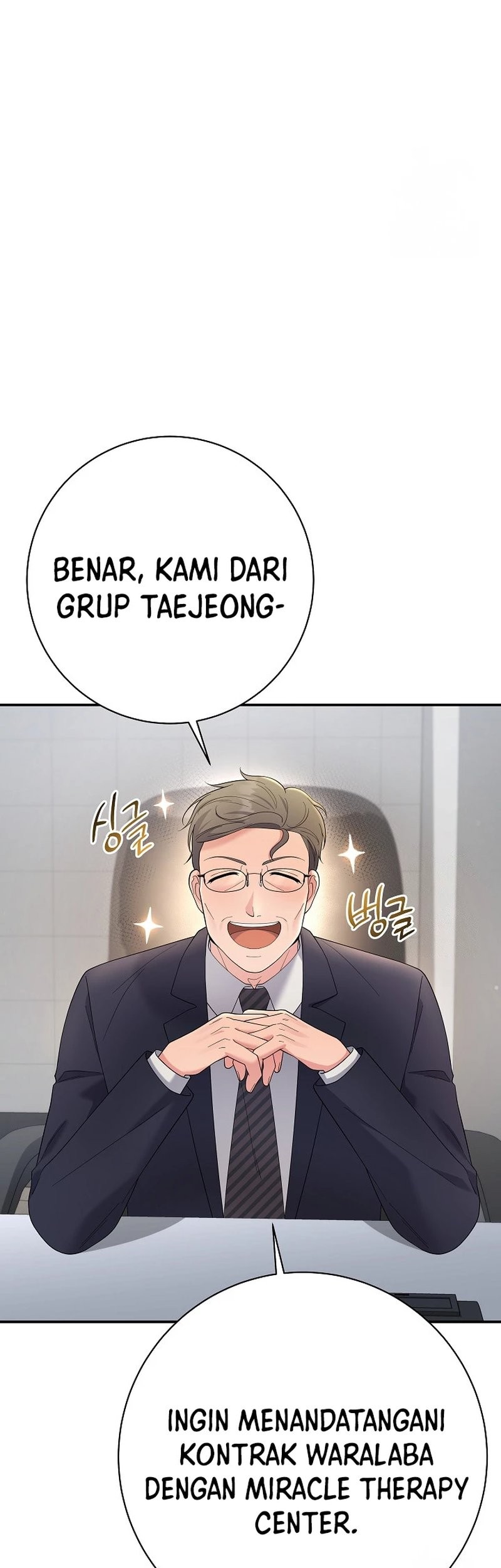 The Miraculous Physical Therapist Chapter 81 - halaman 29