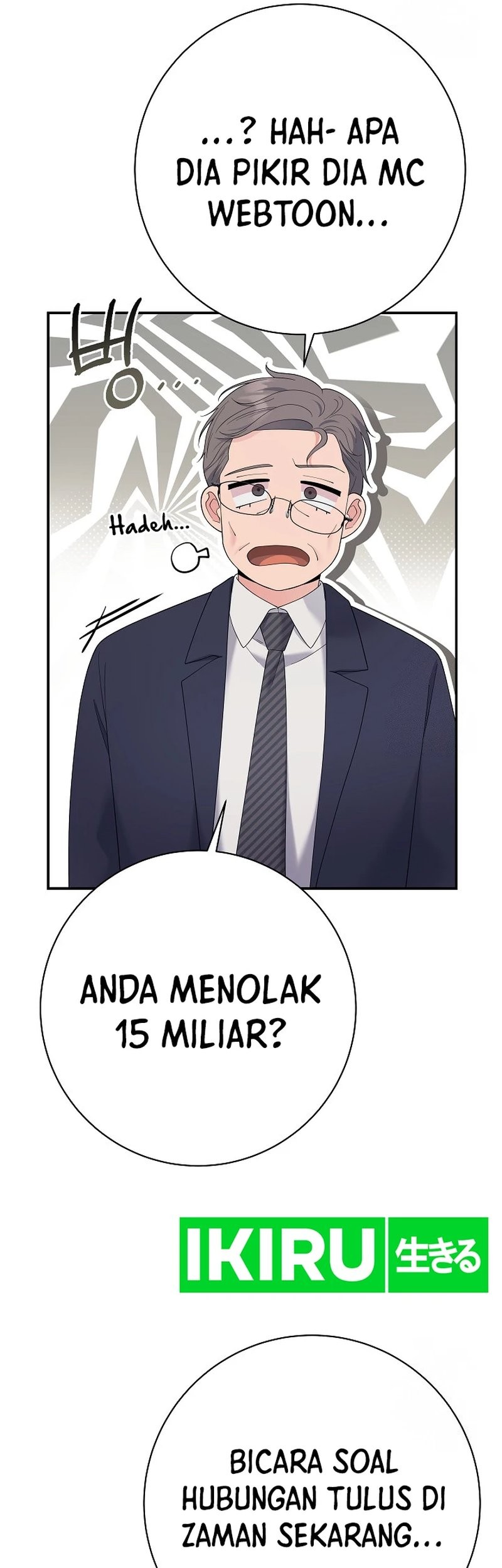 The Miraculous Physical Therapist Chapter 81 - halaman 37