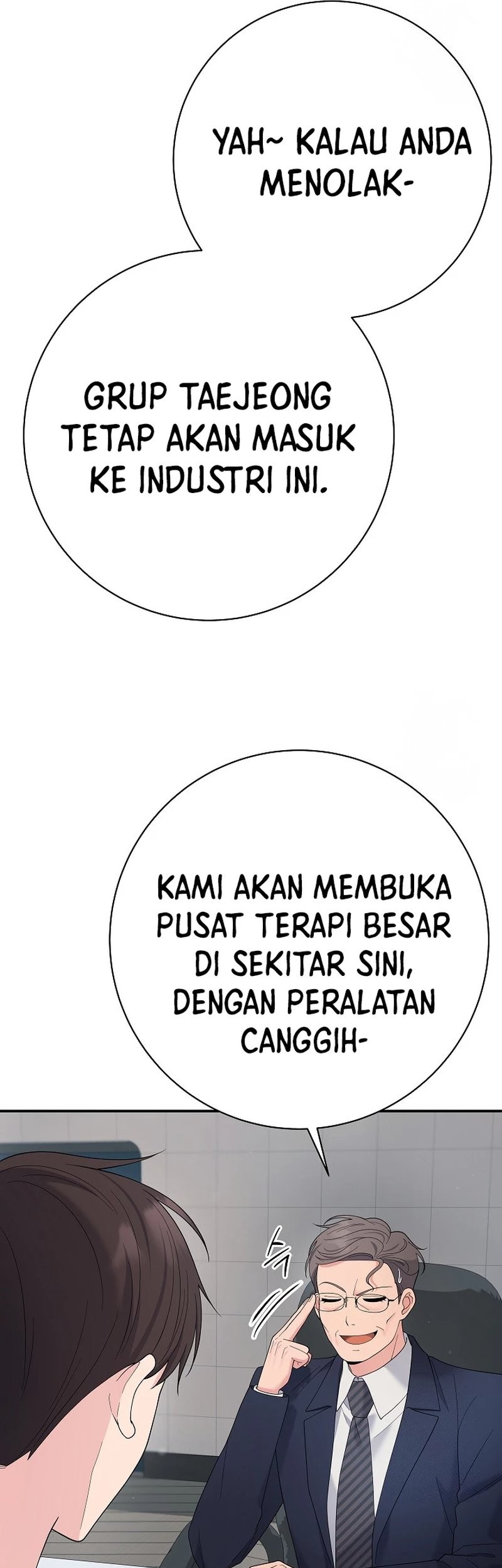 The Miraculous Physical Therapist Chapter 81 - halaman 41