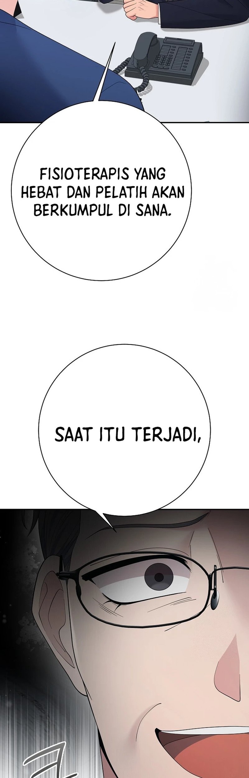 The Miraculous Physical Therapist Chapter 81 - halaman 42