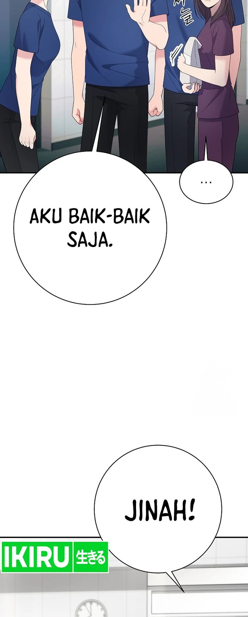 The Miraculous Physical Therapist Chapter 81 - halaman 49
