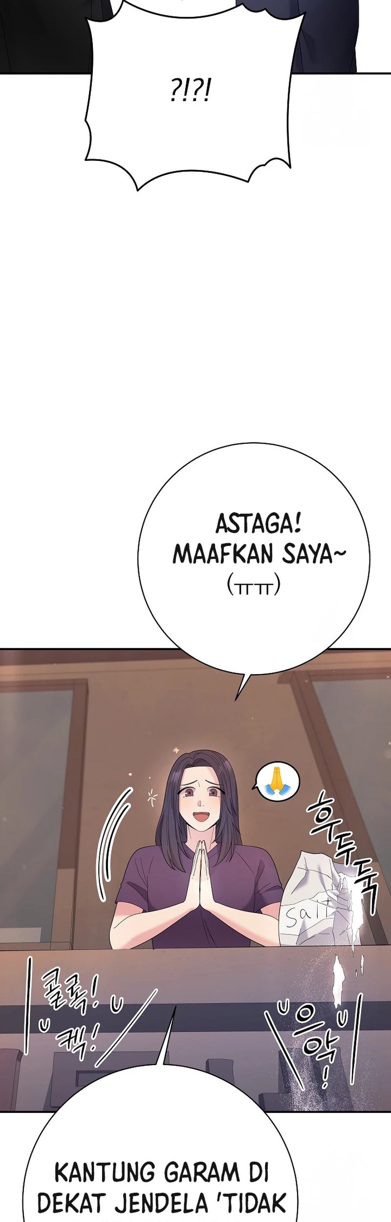 The Miraculous Physical Therapist Chapter 81 - halaman 55
