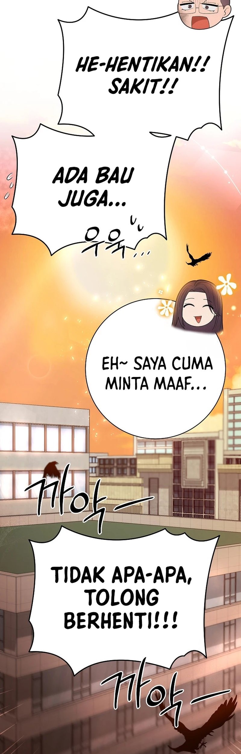 The Miraculous Physical Therapist Chapter 81 - halaman 59