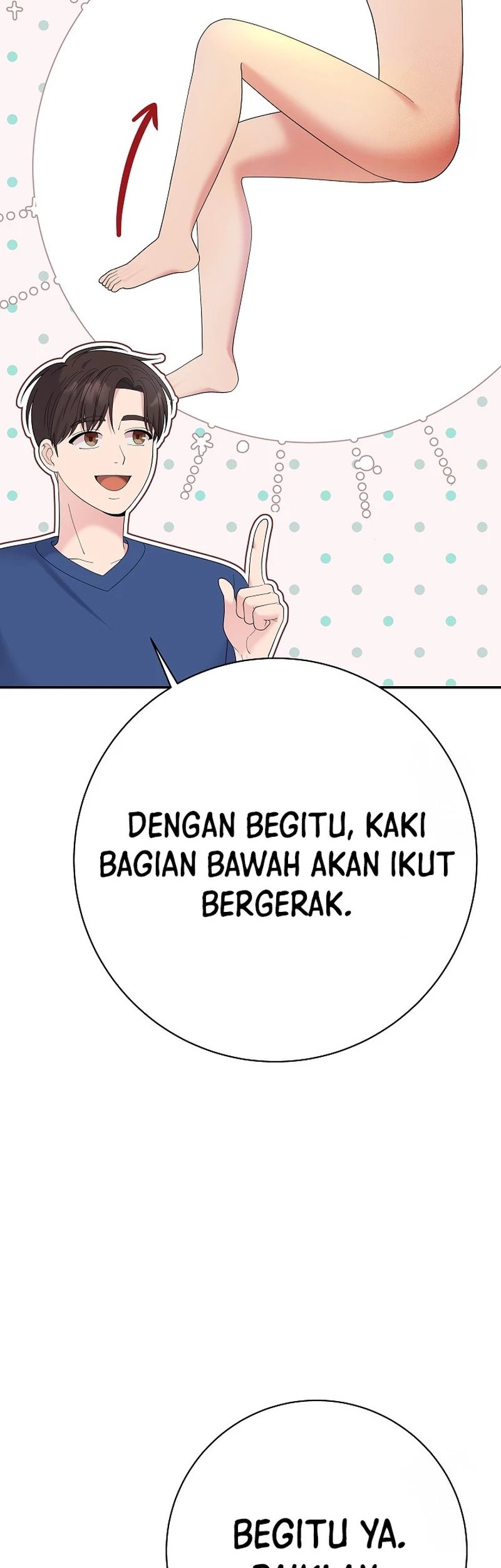 The Miraculous Physical Therapist Chapter 81 - halaman 66