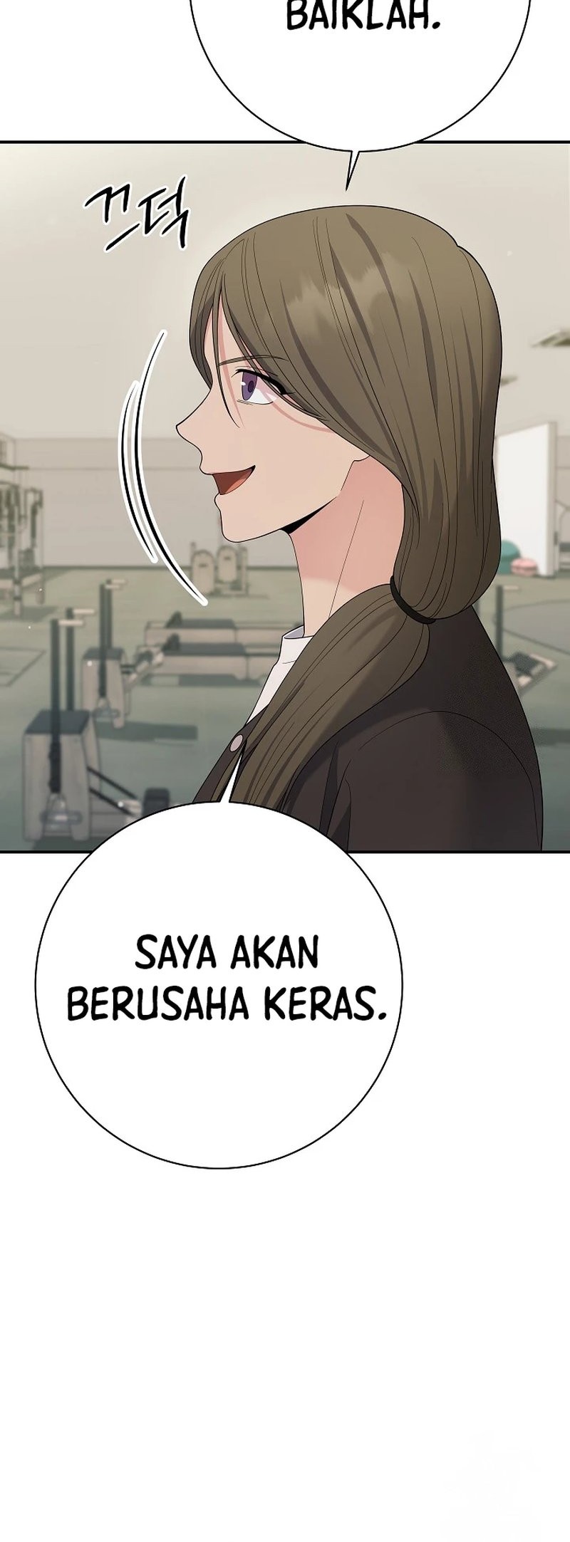 The Miraculous Physical Therapist Chapter 81 - halaman 67