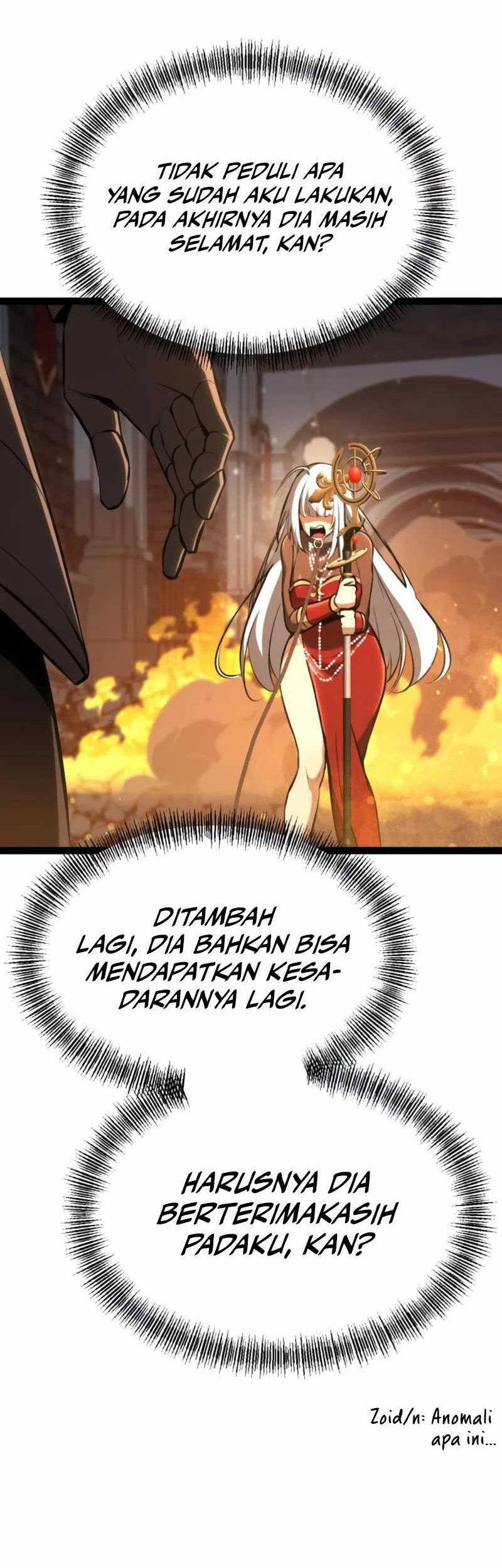 The Miraculous Physical Therapist Chapter 82 - halaman 19