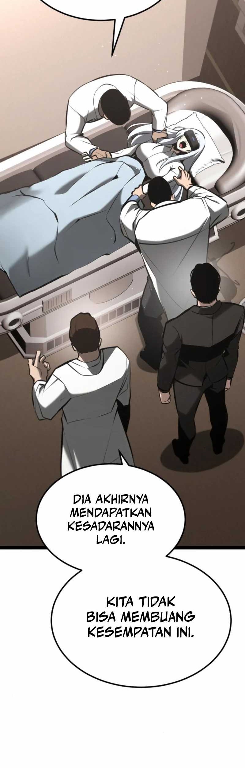 The Miraculous Physical Therapist Chapter 82 - halaman 40