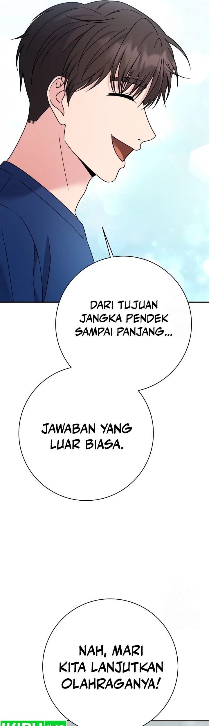 The Miraculous Physical Therapist Chapter 83 - halaman 10