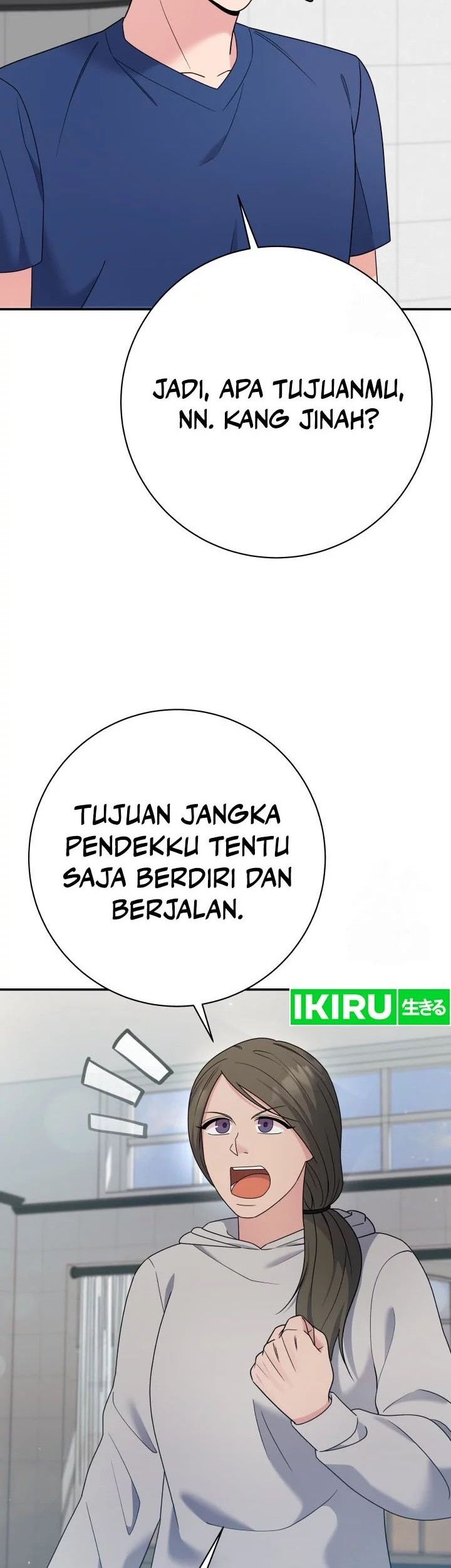 The Miraculous Physical Therapist Chapter 83 - halaman 2