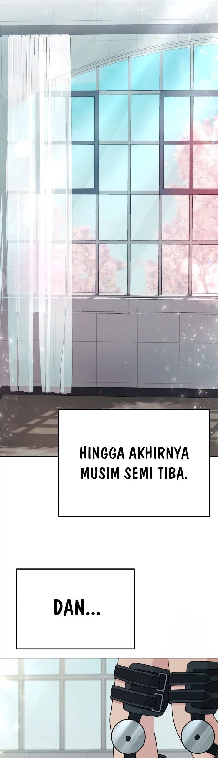The Miraculous Physical Therapist Chapter 83 - halaman 20
