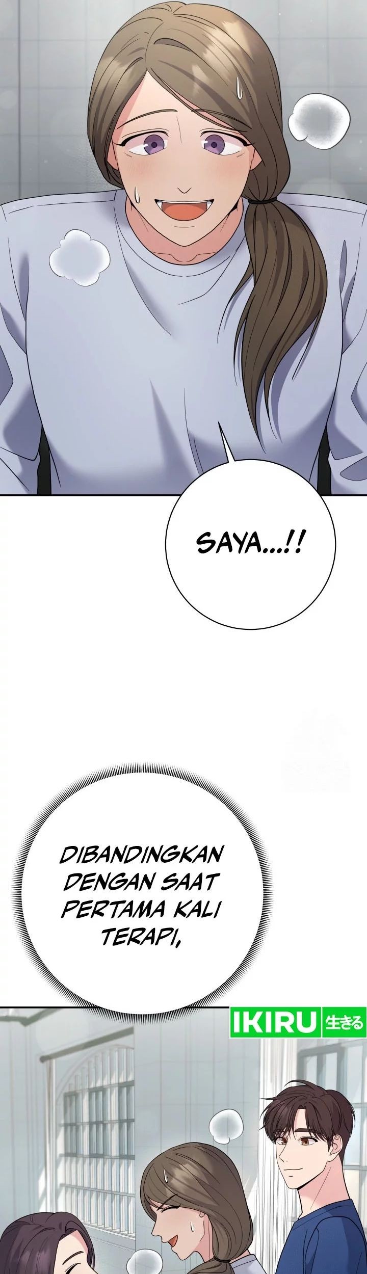 The Miraculous Physical Therapist Chapter 83 - halaman 25