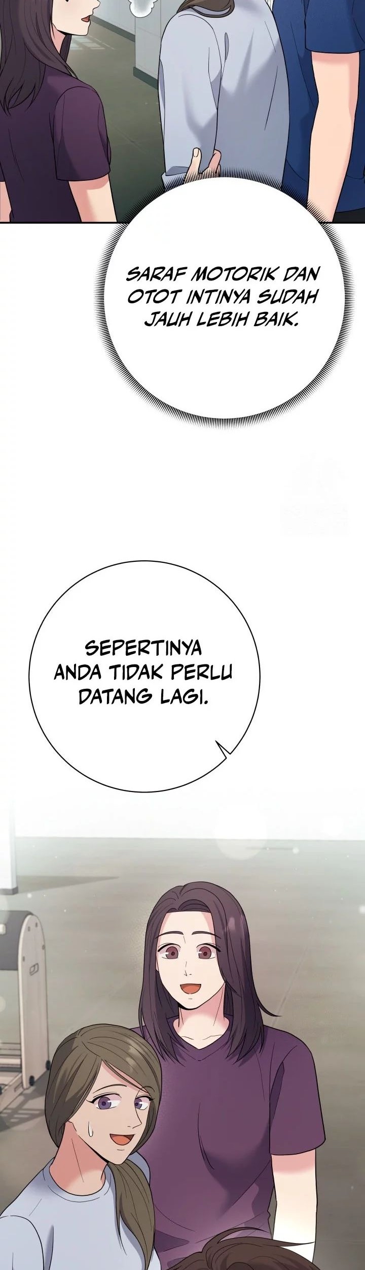 The Miraculous Physical Therapist Chapter 83 - halaman 26