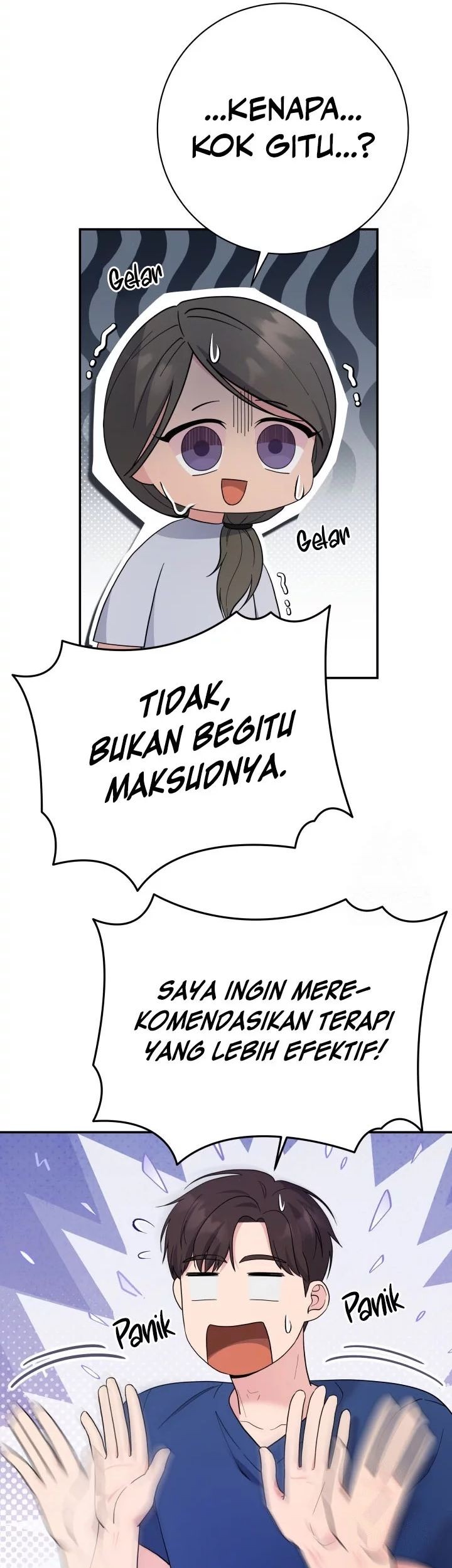 The Miraculous Physical Therapist Chapter 83 - halaman 28