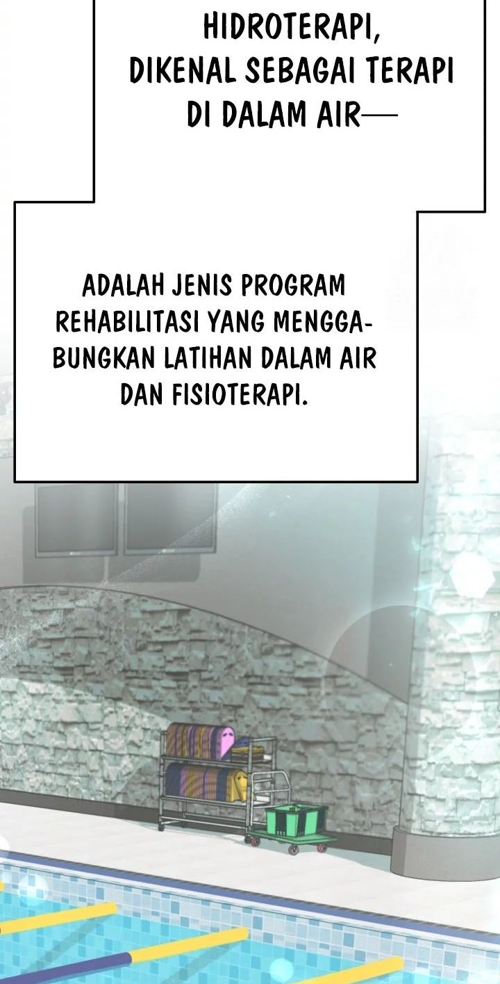The Miraculous Physical Therapist Chapter 83 - halaman 30