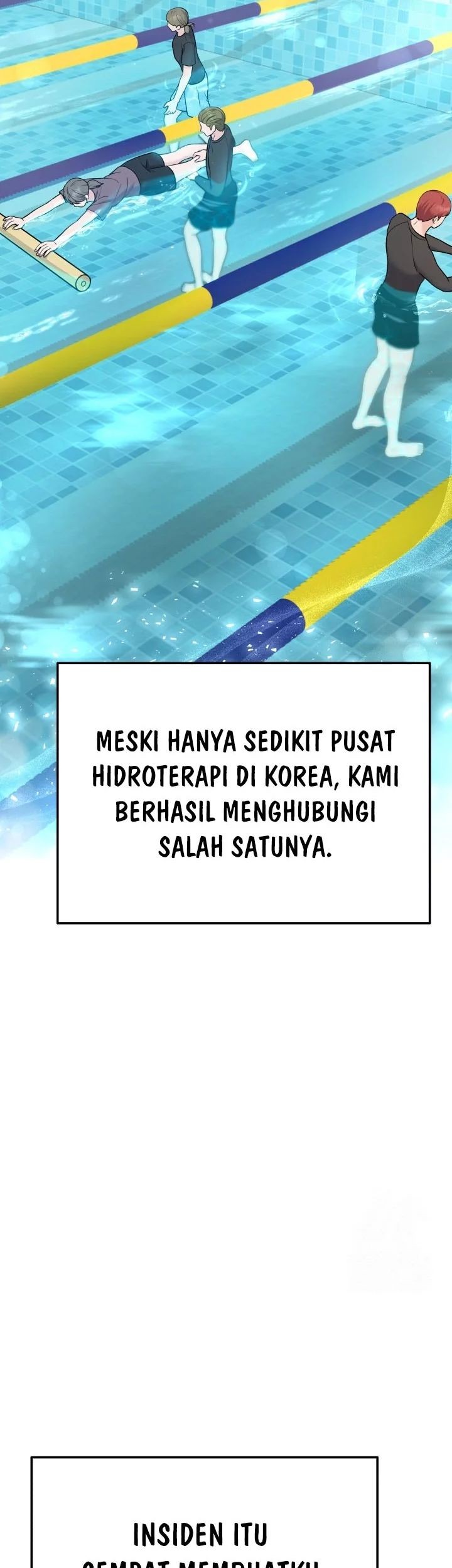 The Miraculous Physical Therapist Chapter 83 - halaman 31