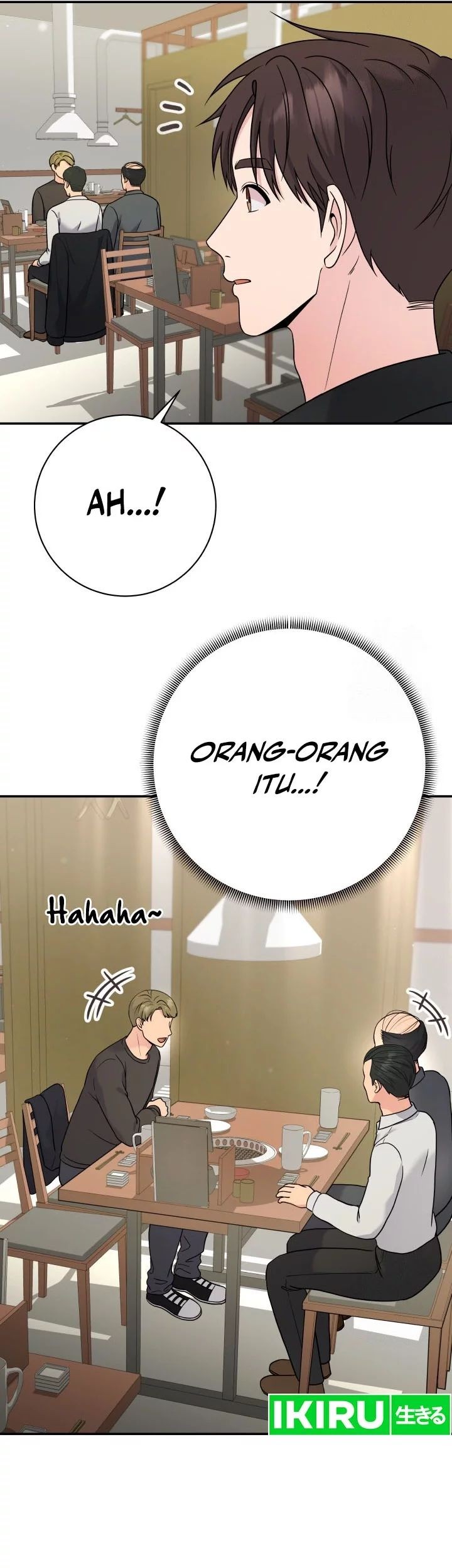 The Miraculous Physical Therapist Chapter 83 - halaman 49