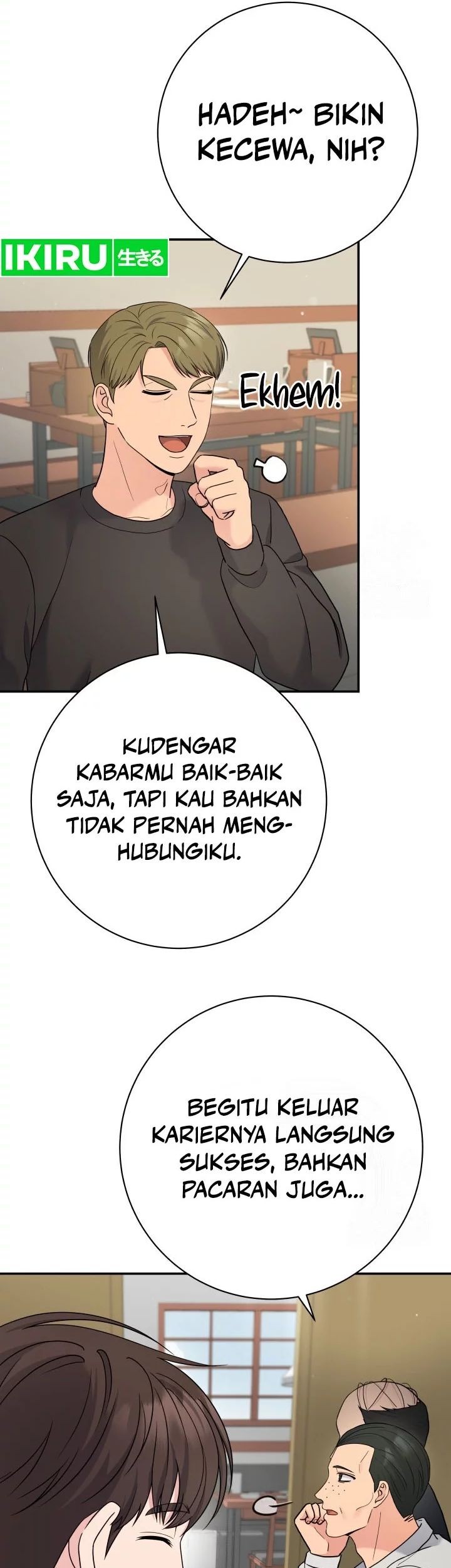 The Miraculous Physical Therapist Chapter 83 - halaman 52
