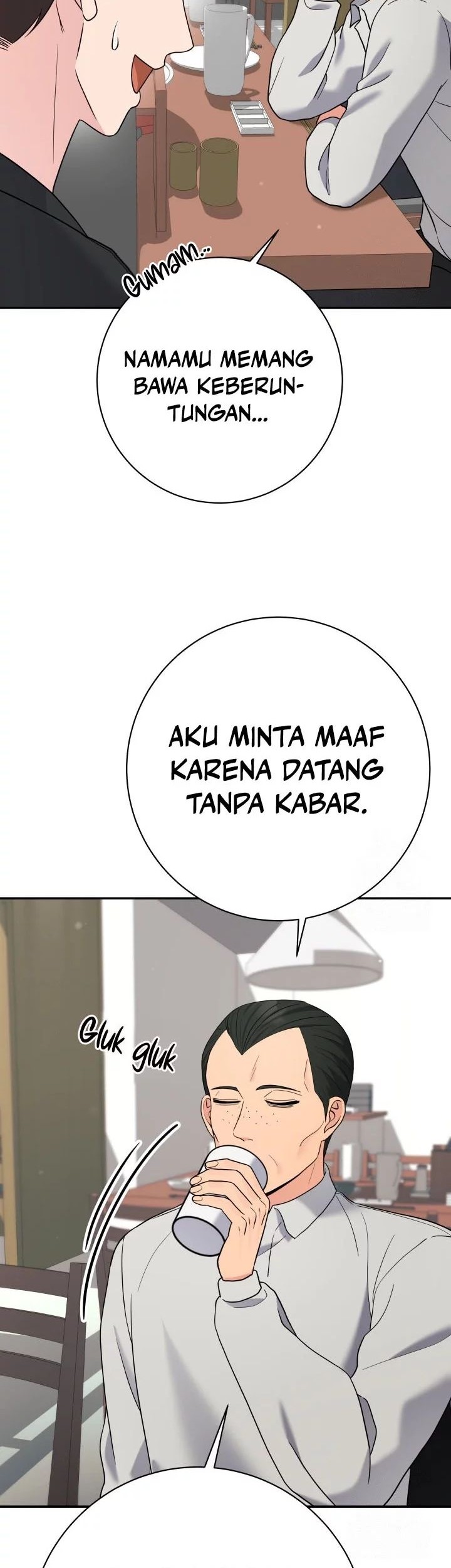 The Miraculous Physical Therapist Chapter 83 - halaman 53
