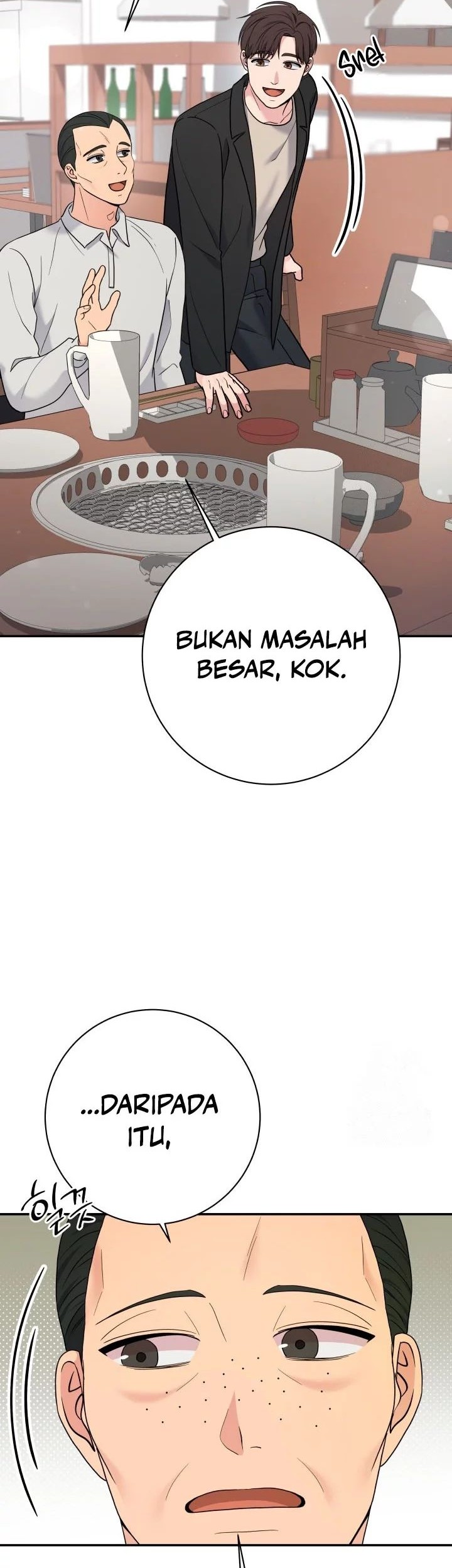 The Miraculous Physical Therapist Chapter 83 - halaman 56
