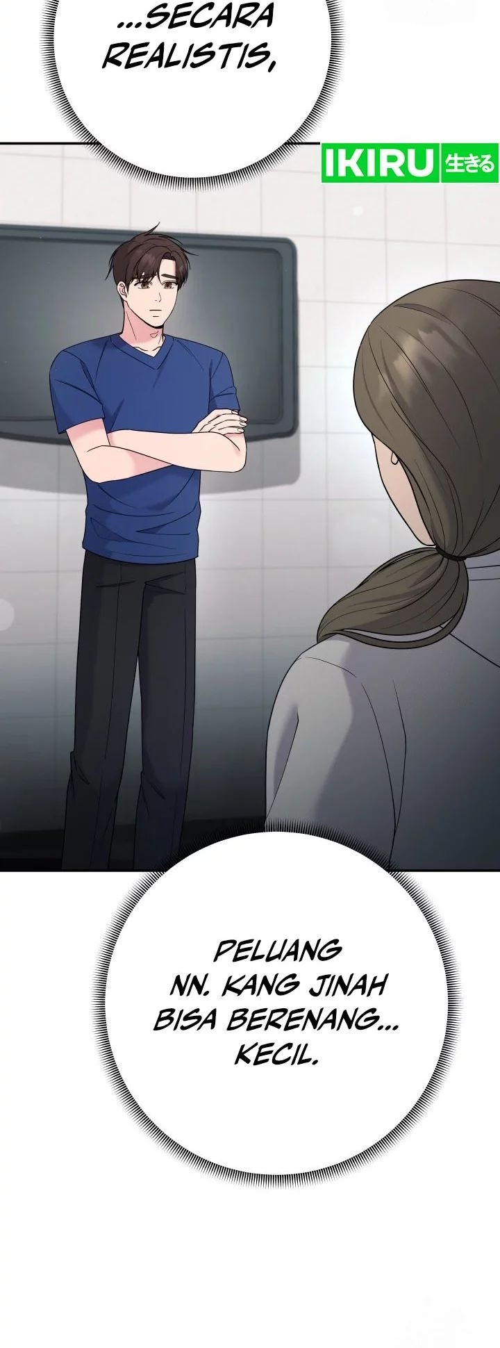 The Miraculous Physical Therapist Chapter 83 - halaman 6