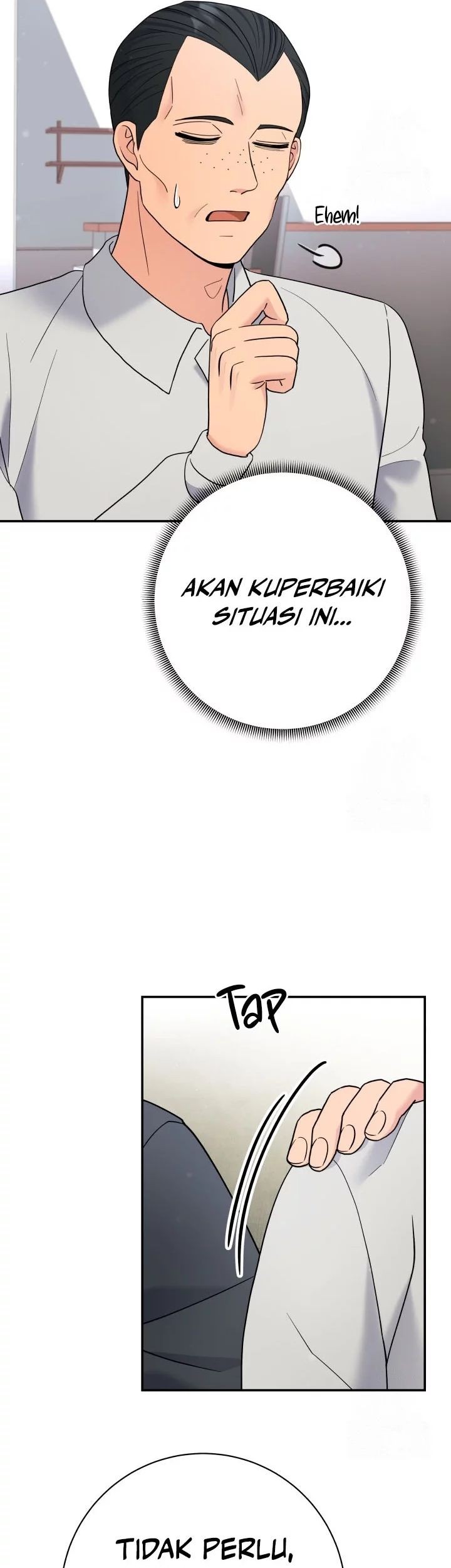 The Miraculous Physical Therapist Chapter 83 - halaman 61