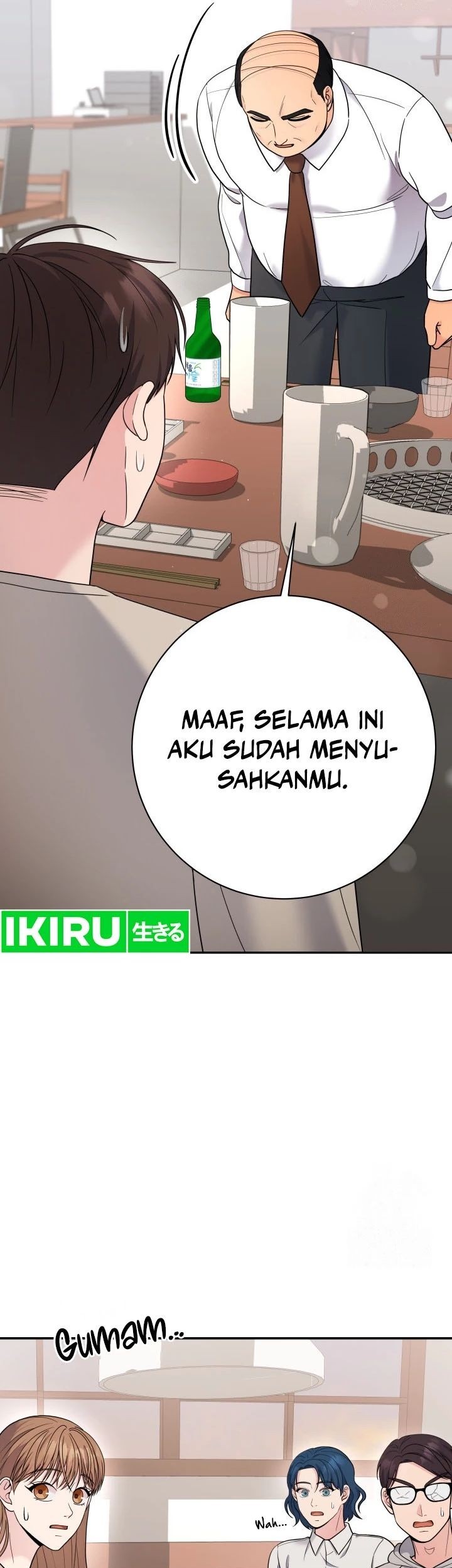 The Miraculous Physical Therapist Chapter 84 - halaman 11