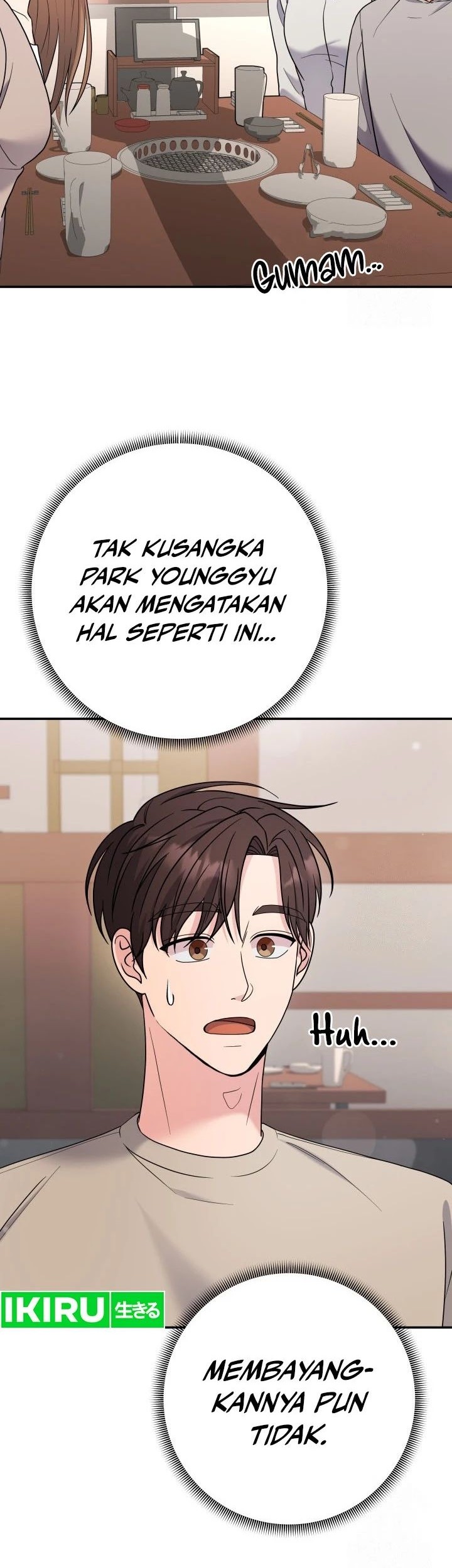 The Miraculous Physical Therapist Chapter 84 - halaman 12