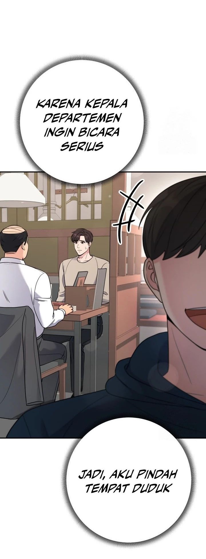 The Miraculous Physical Therapist Chapter 84 - halaman 2