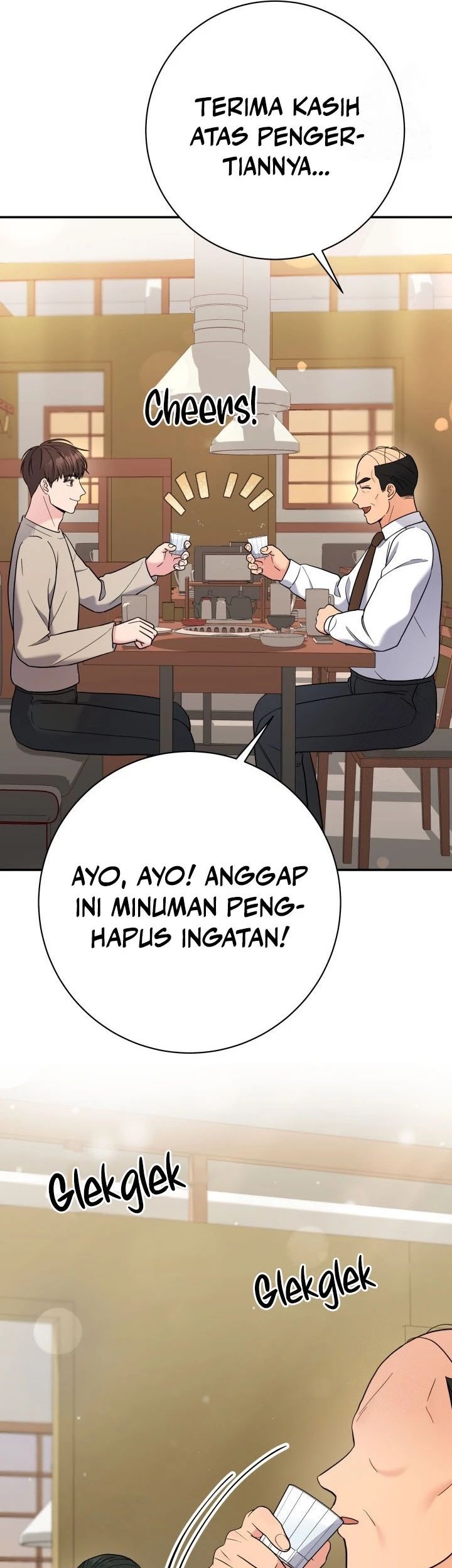 The Miraculous Physical Therapist Chapter 84 - halaman 21