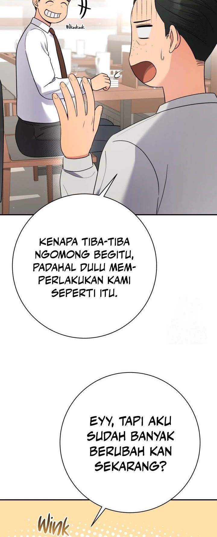 The Miraculous Physical Therapist Chapter 84 - halaman 24