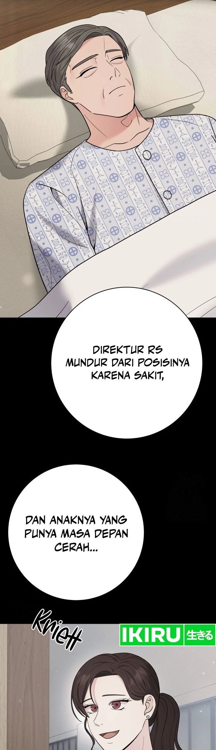 The Miraculous Physical Therapist Chapter 84 - halaman 27