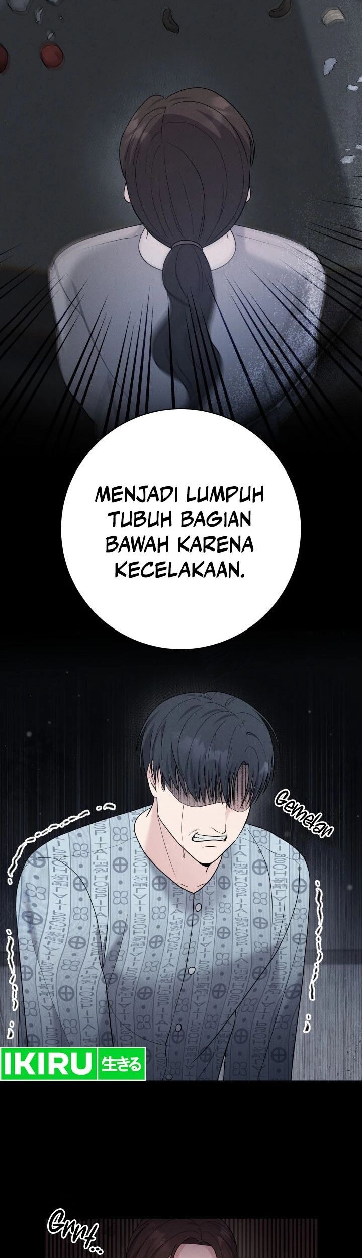 The Miraculous Physical Therapist Chapter 84 - halaman 29