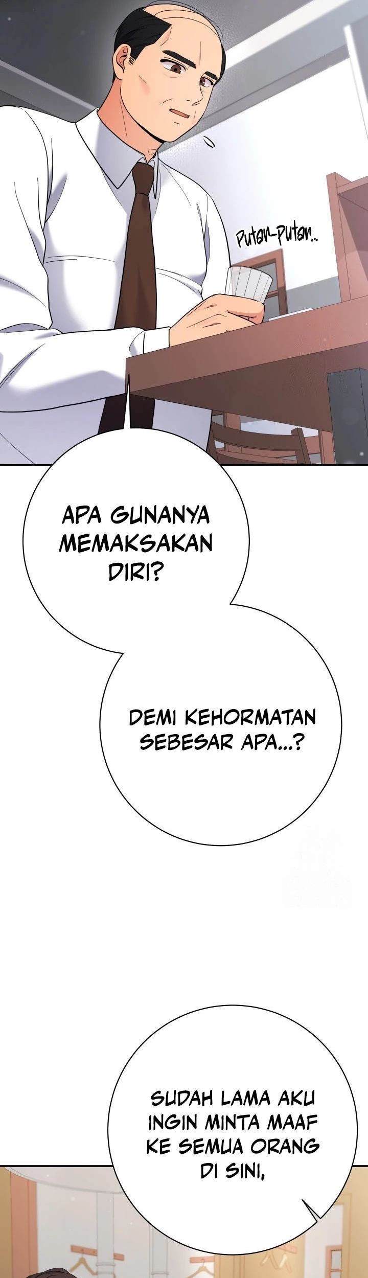 The Miraculous Physical Therapist Chapter 84 - halaman 31