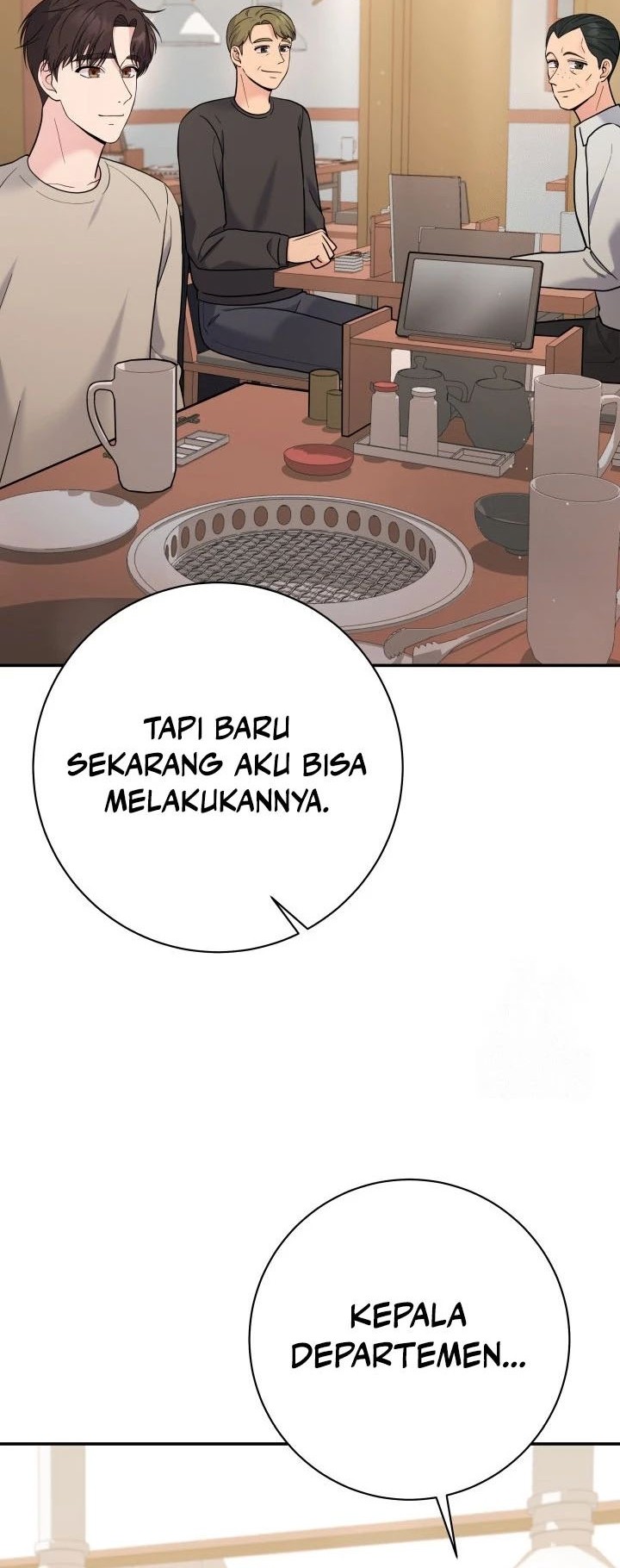 The Miraculous Physical Therapist Chapter 84 - halaman 32