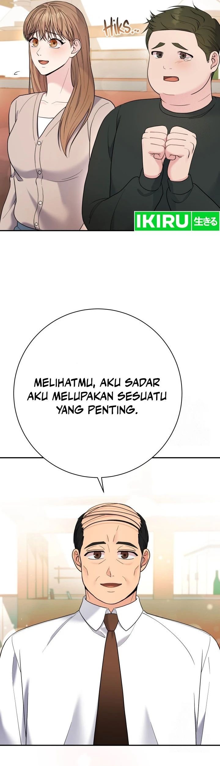 The Miraculous Physical Therapist Chapter 84 - halaman 33
