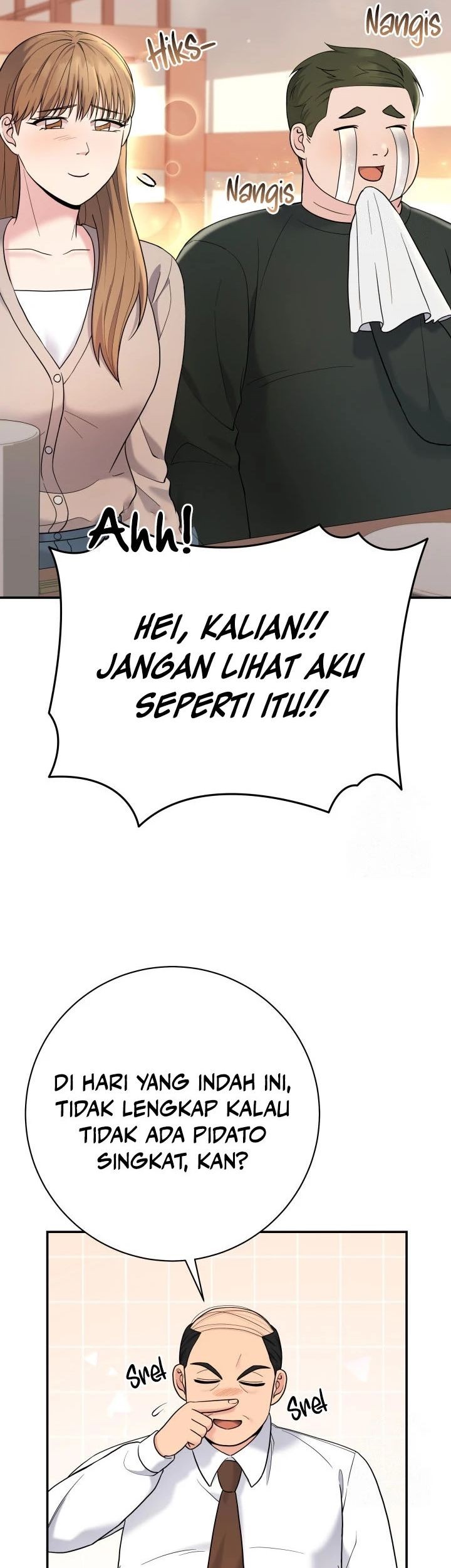 The Miraculous Physical Therapist Chapter 84 - halaman 37