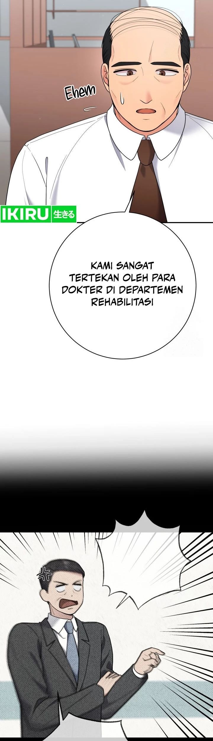 The Miraculous Physical Therapist Chapter 84 - halaman 5