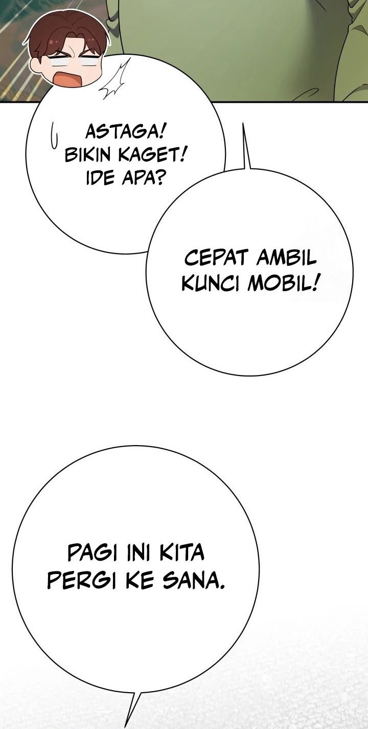 The Miraculous Physical Therapist Chapter 84 - halaman 50