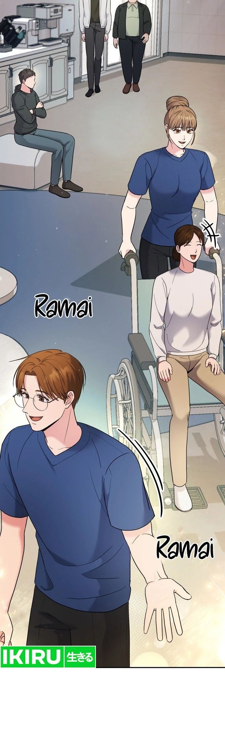 The Miraculous Physical Therapist Chapter 84 - halaman 52