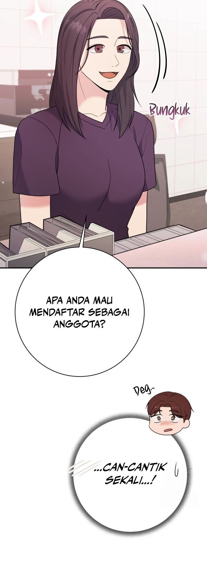 The Miraculous Physical Therapist Chapter 84 - halaman 54