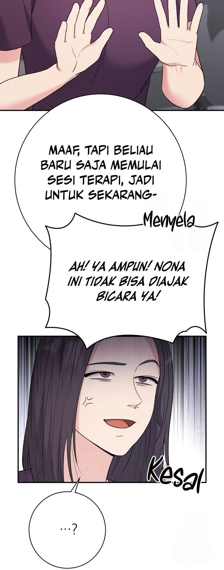 The Miraculous Physical Therapist Chapter 84 - halaman 57