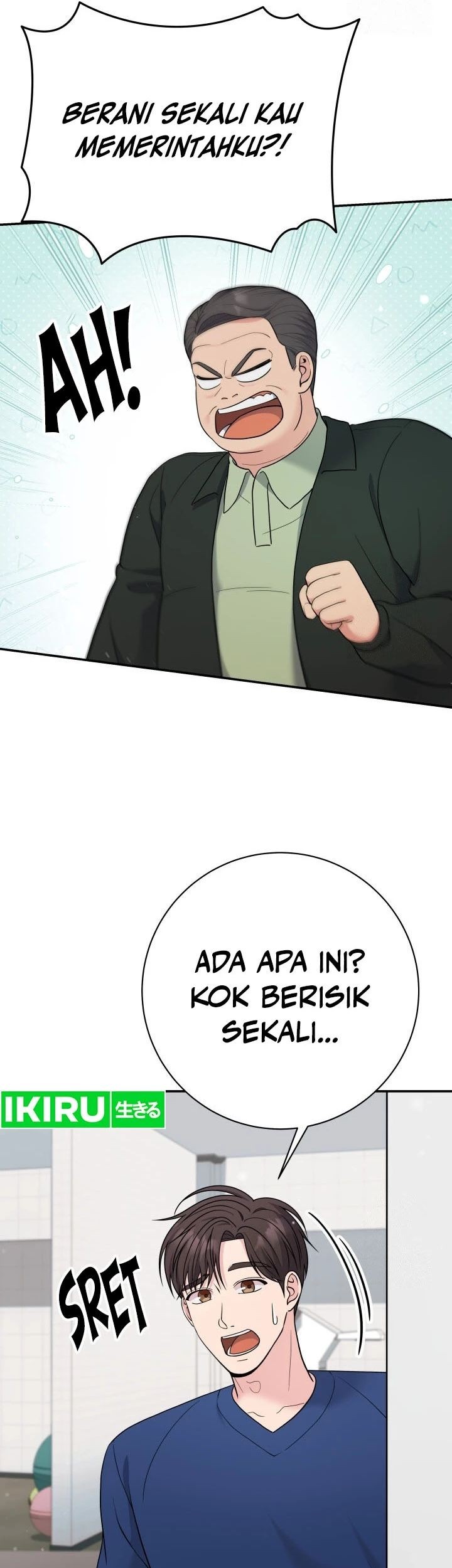 The Miraculous Physical Therapist Chapter 84 - halaman 60