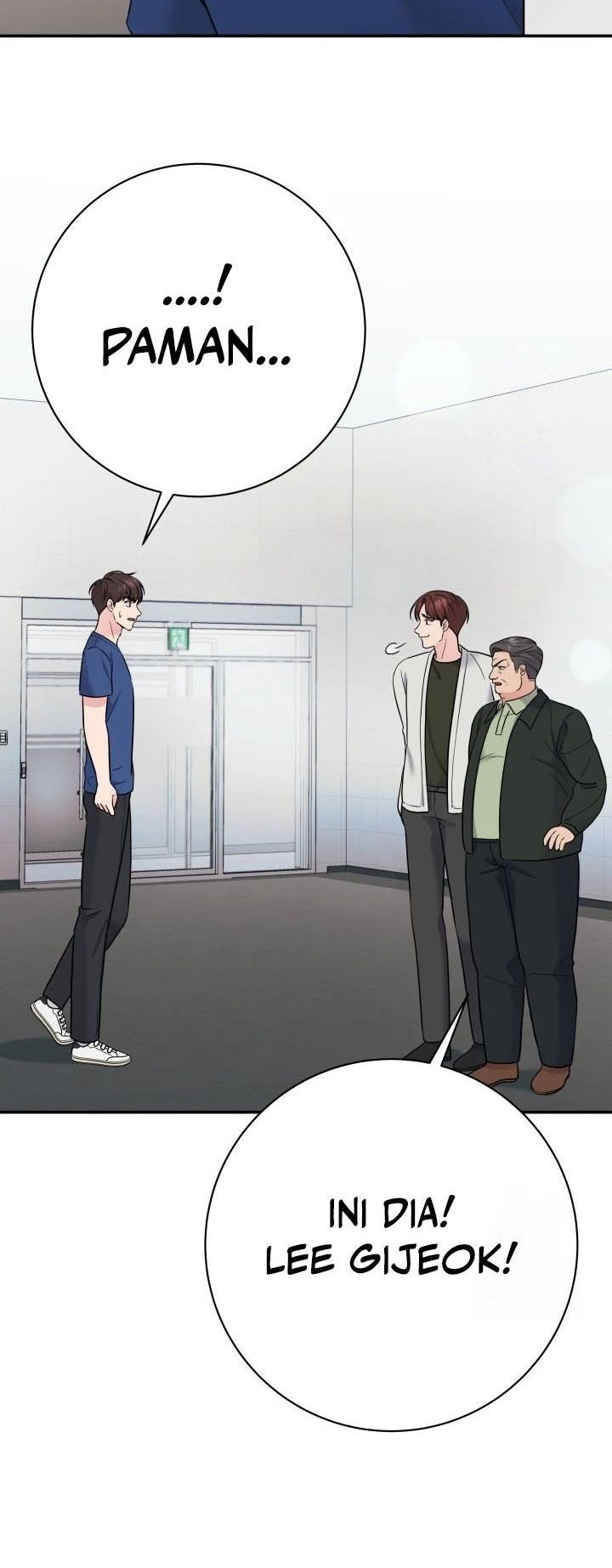 The Miraculous Physical Therapist Chapter 84 - halaman 61