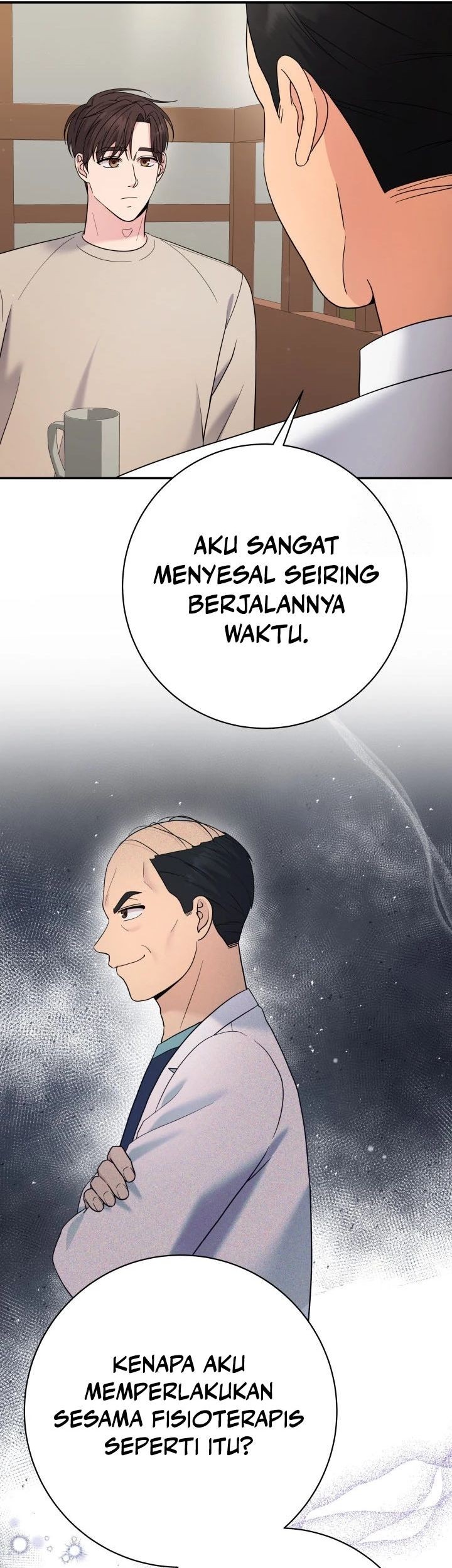 The Miraculous Physical Therapist Chapter 84 - halaman 7