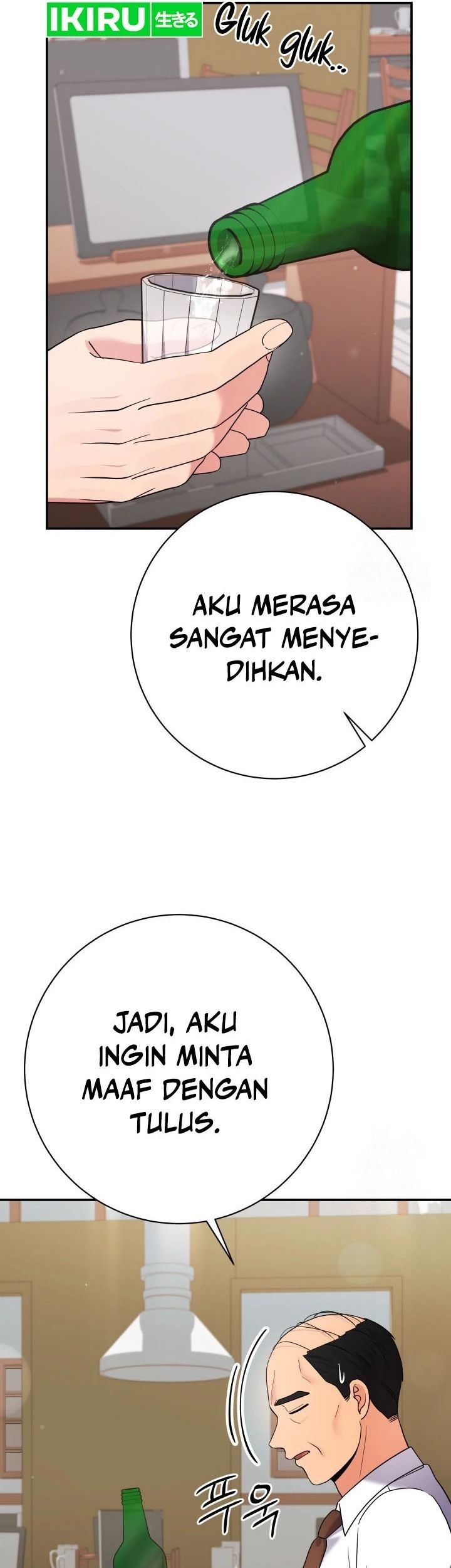 The Miraculous Physical Therapist Chapter 84 - halaman 9