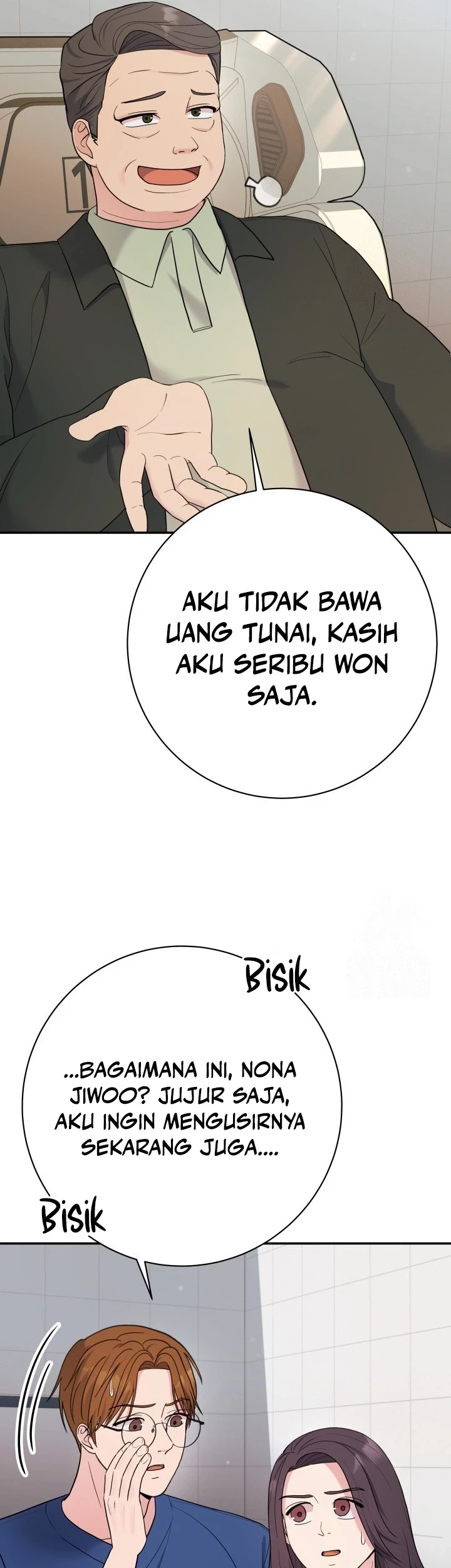 The Miraculous Physical Therapist Chapter 85 - halaman 12